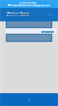 Mobile Screenshot of millardbowenrealtygroup.com